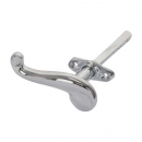 Türgriff ohne Schloß, für Fordor & Cabriolet - rechts vorne oder links hinten, 1928-29