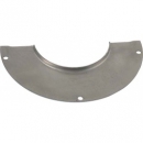 Abdeckblech Schwungradgehäuse