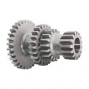 Vorgelegewelle Zahnradsatz