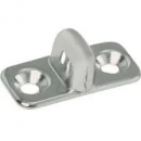 Türführung für geschlossener Kabine, 1928-31 Coupe, Tudor, Roadster, Phaeton , 1930-31 Fordor Limousine und schräger Windschutzscheibe von 1931, Chrom