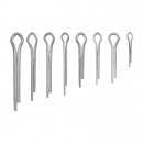 Splinte-Set, ca. 159 Stück