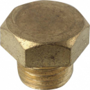 Verschlußschraube Vergaser