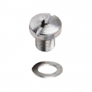 Halteschraube Nocken mit Schmierloch