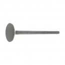 Ventil moderne Ausführung mit geraden Schaft