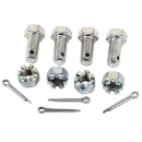 Schraubensatz für Bremsankerplatte vorn