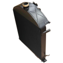 Austauschkühler mit neuem Hochleistungsnetz, 1928-29, nur im Tausch gegen einen alten Originalkühler