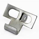 Halteblech für Scheinwerferverrieglung, sitzt unten im Scheiwerferring 1930-31