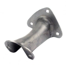 Rechter Halter für Rückleuchte 1929-31 , stabile US Ausführung, muß lackiert werden