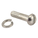 Schraube für Hupendeckel