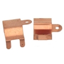 Steckkontakte für Hupe, halten die Kabel