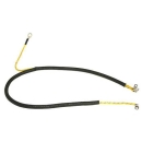 Kabelbaum , Lichtmaschine - Verteilerbox an der Spritzwand