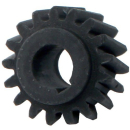 Ritzel Tachoantrieb 17 Zähne  Nylon, für lange Übersetzung der HA, 1928-29