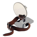 Seitenspiegel für Reserverad im Kotflügel