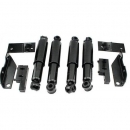 moderne Stoßdämpfer Umbausatz