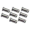 8 Bolzen für Bremseinstellstifte ,