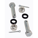 Halteschrauben für Spurstangenkopf