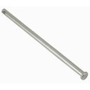 Sperrstift, unten im Getriebe, hält die 2 Schrauben vom Halter der Querstrebe