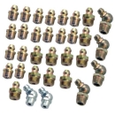 moderner Schmiernippel Satz zum Umrüsten ca. 32 Stück