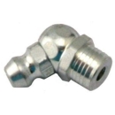 Schmiernippel abgewinkelt, Schlagnippel 5/16, moderne Ausführung