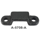 Halteplatte für Hinterfeder, für Federn mit 7 oder 8 Lagen, es werden 2 Stück benötigt