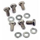 Schraubensatz für Ölpumpendeckel für Ölwanne 1928-30