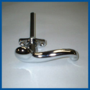 Türgriff vorn rechts und hinten links, für Fordor und Victoria Ende 1930-31 und Cabrio außer Schrägfenster