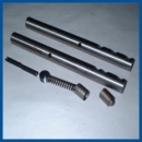 Rep-Satz Schaltkulisse im Getriebedeckel