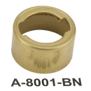 Kühlerhals , Messing , für 1930-31 Kühler