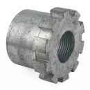 Wasserpumpen Packmutter , Edelstahl