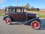 Ford Model A Fordor 1930