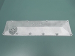 Seitendeckel Alu ( Ventildeckel ) für A-Motoren außer ganz frühe Modelle , deutsche Fertigung