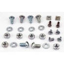 Windschutzscheiben Befestigungssatz , geschlossene Fahrzeuge 1928-29